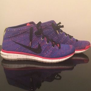 Nike Flyknit Chukka!